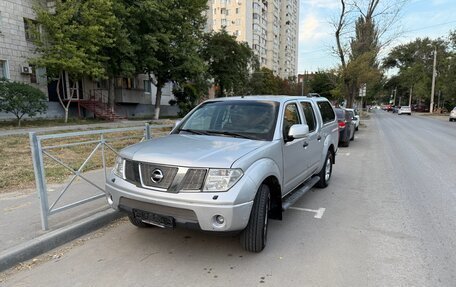 Nissan Navara (Frontier), 2008 год, 880 000 рублей, 4 фотография
