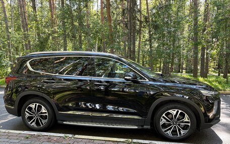 Hyundai Santa Fe IV, 2019 год, 2 800 000 рублей, 8 фотография