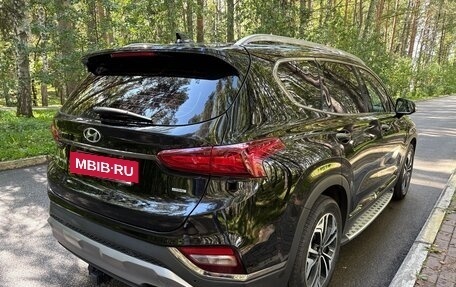 Hyundai Santa Fe IV, 2019 год, 2 800 000 рублей, 7 фотография