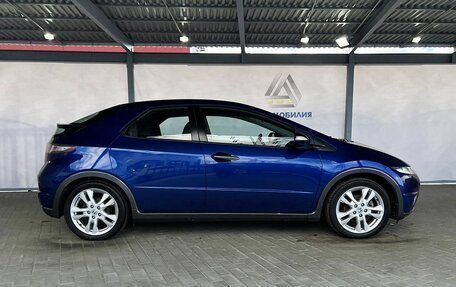 Honda Civic VIII, 2011 год, 1 200 000 рублей, 6 фотография
