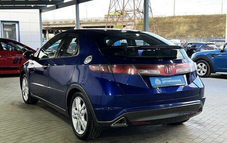 Honda Civic VIII, 2011 год, 1 200 000 рублей, 3 фотография