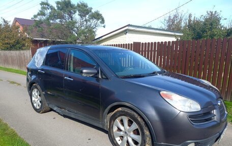 Subaru Tribeca I рестайлинг, 2007 год, 400 000 рублей, 2 фотография