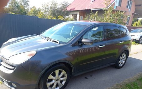 Subaru Tribeca I рестайлинг, 2007 год, 400 000 рублей, 4 фотография