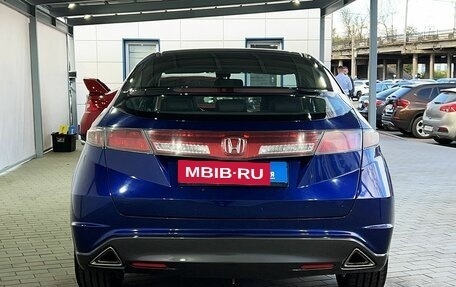 Honda Civic VIII, 2011 год, 1 200 000 рублей, 4 фотография