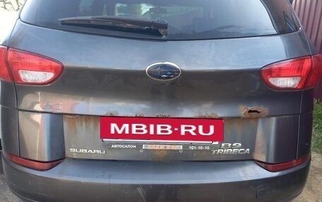 Subaru Tribeca I рестайлинг, 2007 год, 400 000 рублей, 3 фотография