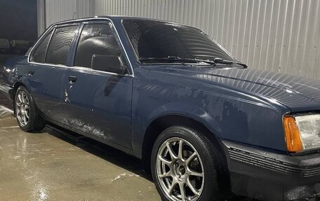 Opel Ascona C, 1986 год, 170 000 рублей, 5 фотография