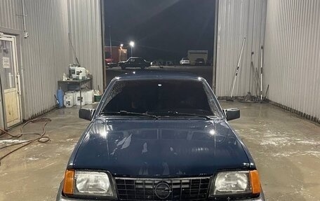 Opel Ascona C, 1986 год, 170 000 рублей, 4 фотография