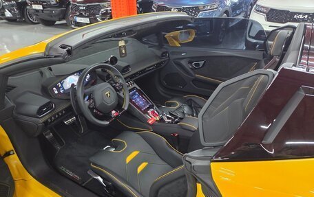 Lamborghini Huracán, 2023 год, 26 000 000 рублей, 8 фотография