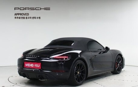 Porsche Boxster, 2023 год, 11 880 000 рублей, 3 фотография