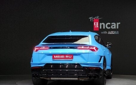 Lamborghini Urus I, 2023 год, 25 080 000 рублей, 4 фотография