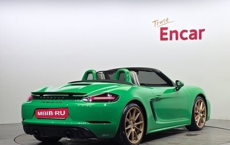 Porsche Boxster, 2023 год, 11 270 000 рублей, 2 фотография