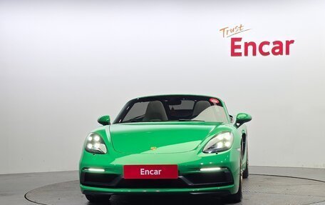 Porsche Boxster, 2023 год, 11 270 000 рублей, 4 фотография