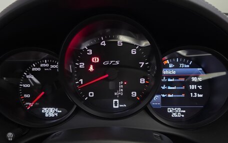 Porsche Boxster, 2023 год, 11 270 000 рублей, 11 фотография