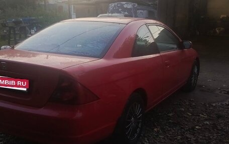 Honda Civic VII, 2002 год, 230 000 рублей, 3 фотография