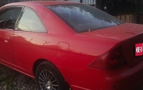 Honda Civic VII, 2002 год, 230 000 рублей, 4 фотография