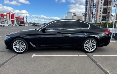 BMW 5 серия, 2019 год, 3 690 000 рублей, 4 фотография