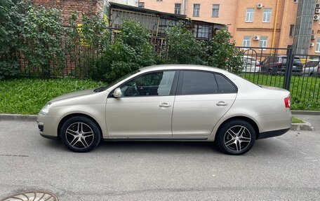 Volkswagen Jetta VI, 2008 год, 570 000 рублей, 4 фотография