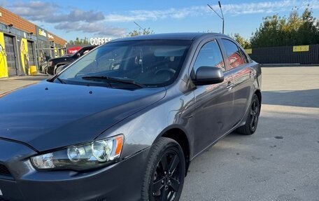 Mitsubishi Lancer IX, 2008 год, 720 000 рублей, 2 фотография