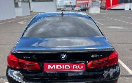 BMW 5 серия, 2019 год, 3 690 000 рублей, 6 фотография