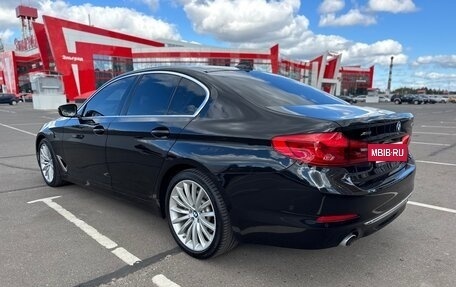 BMW 5 серия, 2019 год, 3 690 000 рублей, 5 фотография
