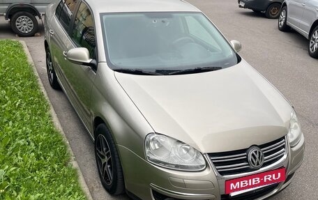 Volkswagen Jetta VI, 2008 год, 570 000 рублей, 2 фотография