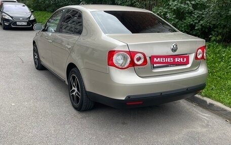 Volkswagen Jetta VI, 2008 год, 570 000 рублей, 5 фотография