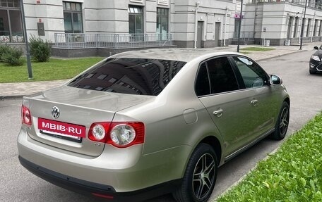 Volkswagen Jetta VI, 2008 год, 570 000 рублей, 6 фотография