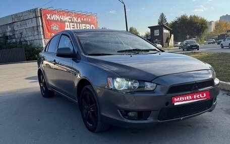 Mitsubishi Lancer IX, 2008 год, 720 000 рублей, 3 фотография