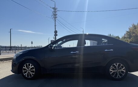 KIA Rio IV, 2020 год, 1 800 000 рублей, 4 фотография