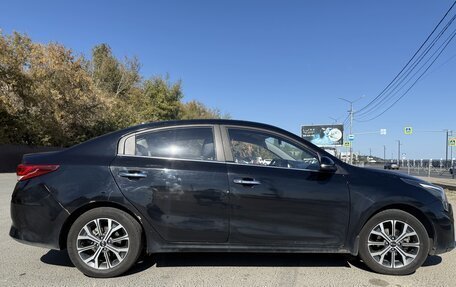 KIA Rio IV, 2020 год, 1 800 000 рублей, 8 фотография