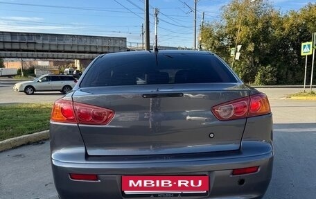 Mitsubishi Lancer IX, 2008 год, 720 000 рублей, 4 фотография