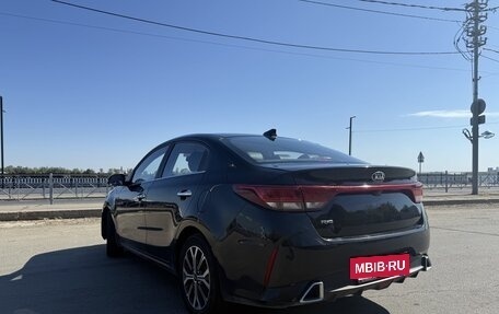 KIA Rio IV, 2020 год, 1 800 000 рублей, 5 фотография