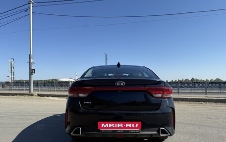 KIA Rio IV, 2020 год, 1 800 000 рублей, 6 фотография