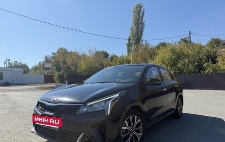 KIA Rio IV, 2020 год, 1 800 000 рублей, 3 фотография