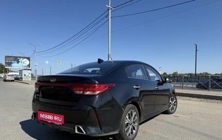 KIA Rio IV, 2020 год, 1 800 000 рублей, 7 фотография