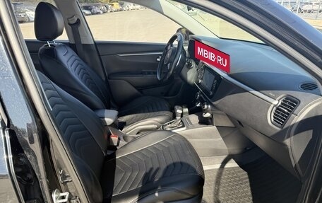KIA Rio IV, 2020 год, 1 800 000 рублей, 9 фотография