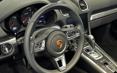 Porsche Boxster, 2023 год, 12 060 000 рублей, 6 фотография