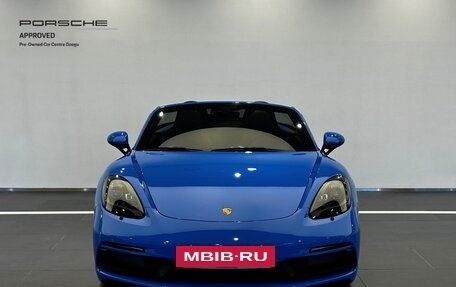 Porsche Boxster, 2023 год, 12 060 000 рублей, 2 фотография