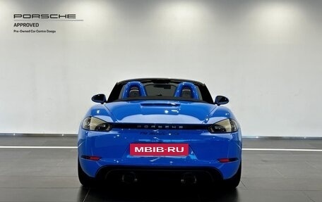 Porsche Boxster, 2023 год, 12 060 000 рублей, 4 фотография