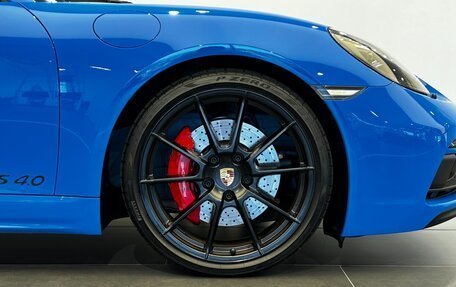 Porsche Boxster, 2023 год, 12 060 000 рублей, 11 фотография