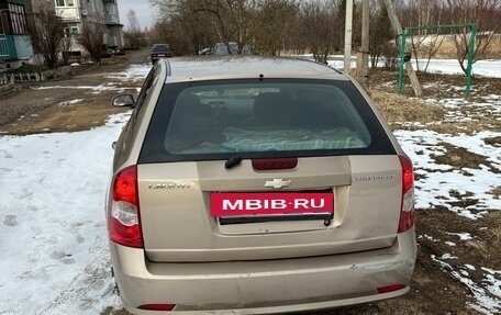 Chevrolet Lacetti, 2005 год, 370 000 рублей, 2 фотография