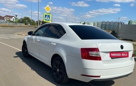 Skoda Octavia, 2019 год, 1 300 000 рублей, 2 фотография
