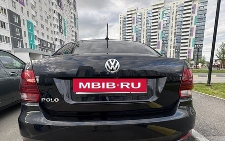 Volkswagen Polo VI (EU Market), 2018 год, 1 140 000 рублей, 2 фотография