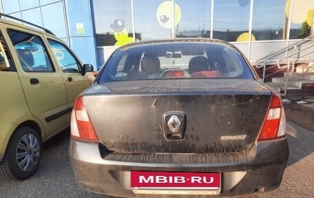 Renault Symbol I, 2008 год, 150 000 рублей, 3 фотография