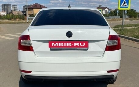Skoda Octavia, 2019 год, 1 300 000 рублей, 4 фотография