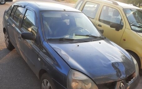 Renault Symbol I, 2008 год, 150 000 рублей, 2 фотография