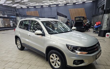 Volkswagen Tiguan I, 2012 год, 1 350 000 рублей, 2 фотография