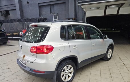 Volkswagen Tiguan I, 2012 год, 1 350 000 рублей, 4 фотография