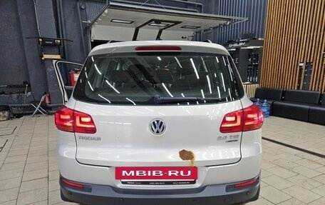 Volkswagen Tiguan I, 2012 год, 1 350 000 рублей, 5 фотография
