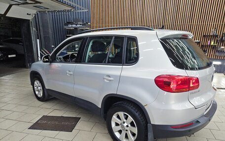 Volkswagen Tiguan I, 2012 год, 1 350 000 рублей, 10 фотография